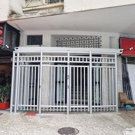 Apartamento Aconchegante Em Copacabana - Unid 617 Rio de Janeiro Eksteriør bilde