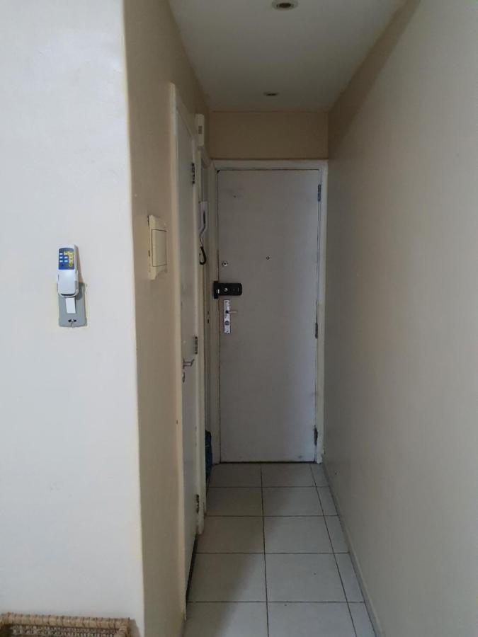 Apartamento Aconchegante Em Copacabana - Unid 617 Rio de Janeiro Eksteriør bilde