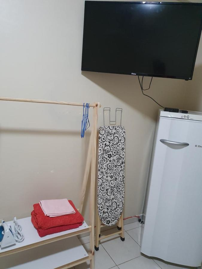 Apartamento Aconchegante Em Copacabana - Unid 617 Rio de Janeiro Eksteriør bilde