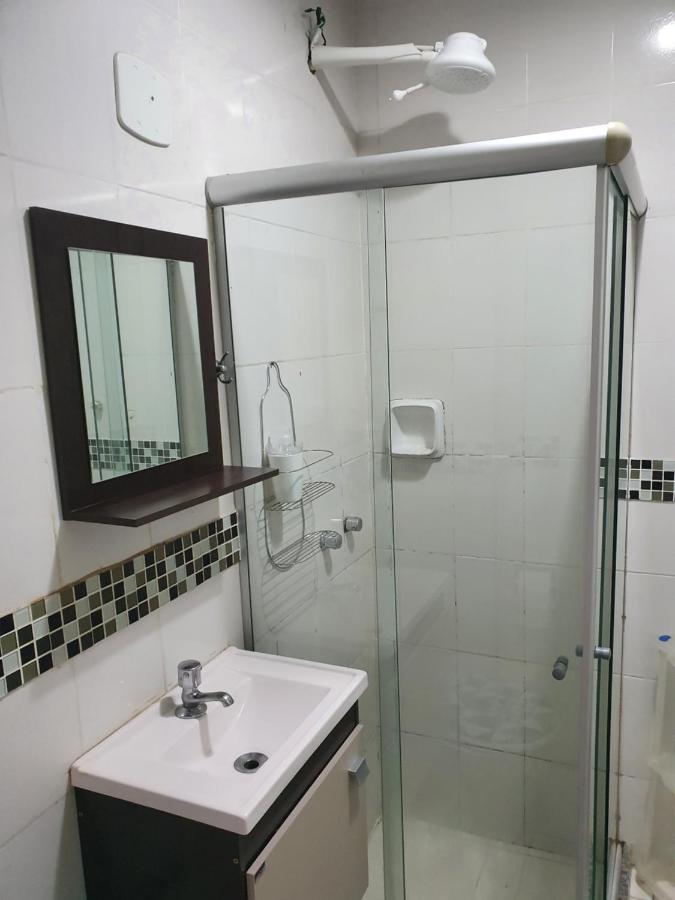 Apartamento Aconchegante Em Copacabana - Unid 617 Rio de Janeiro Eksteriør bilde