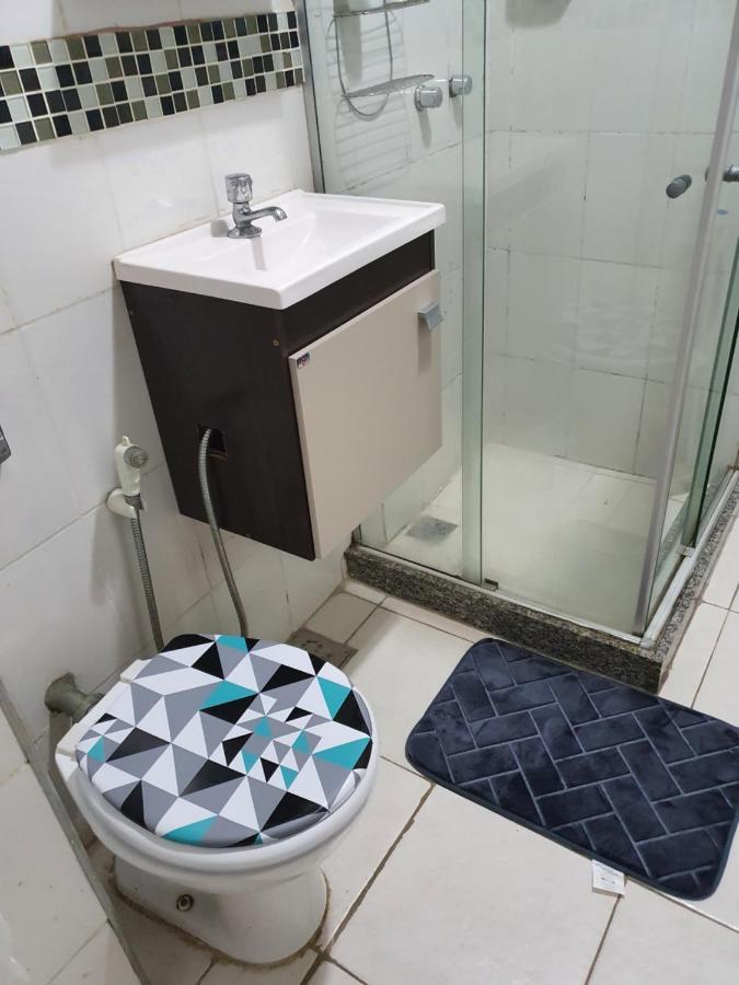 Apartamento Aconchegante Em Copacabana - Unid 617 Rio de Janeiro Eksteriør bilde