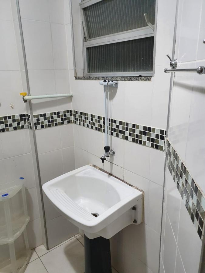 Apartamento Aconchegante Em Copacabana - Unid 617 Rio de Janeiro Eksteriør bilde