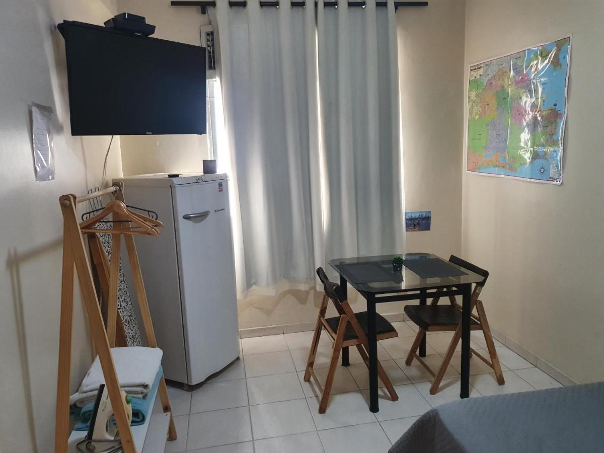 Apartamento Aconchegante Em Copacabana - Unid 617 Rio de Janeiro Eksteriør bilde