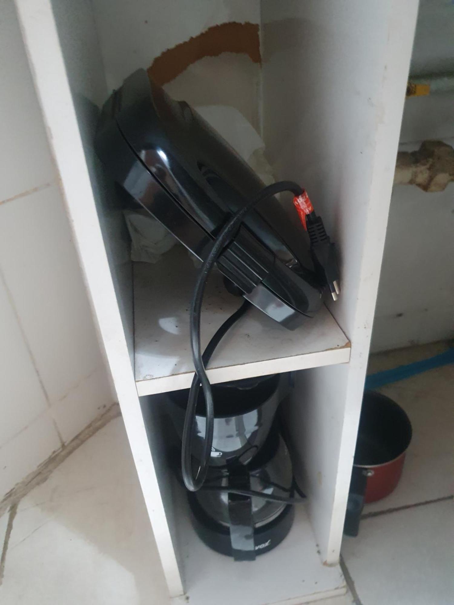 Apartamento Aconchegante Em Copacabana - Unid 617 Rio de Janeiro Rom bilde