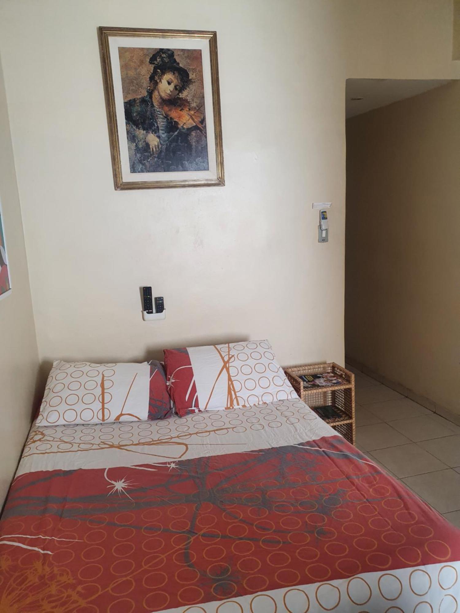 Apartamento Aconchegante Em Copacabana - Unid 617 Rio de Janeiro Rom bilde